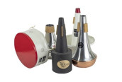 Mutes for wind instruments