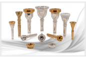 Mouthpieces for brass instruments