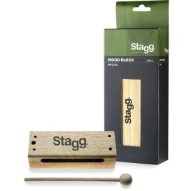 Perkusinė medinė dėžutė Thai Stagg