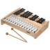 Metalofonas chromatinis c2-a3 11130 Goldon
