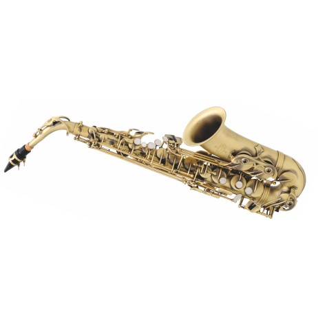 Saksofonas altas series 400 matinis Buffet crampon