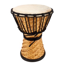 Djembe Bamboo 30cm Terre
