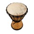 Djembe Bamboo 30cm Terre