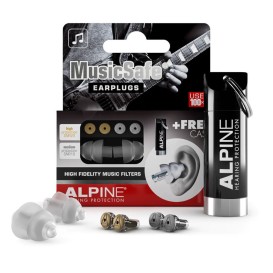 Kamštukai ausims MusicSafe Alpine