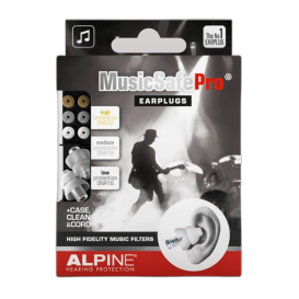 Earplugs MusicSafePro Alpine