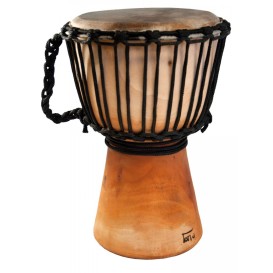 Djembe Mahogany 35cm Terre