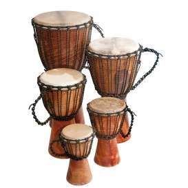 Djembe Beginner 50cm Terre