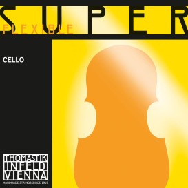 Cello strings Superflexible Thomastik