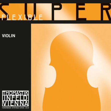 Violin strings Superflexible 15A (8,10,12,13) medium Thomastik