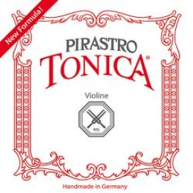 Strings for 1/4-1/8 violin Tonica Pirastro
