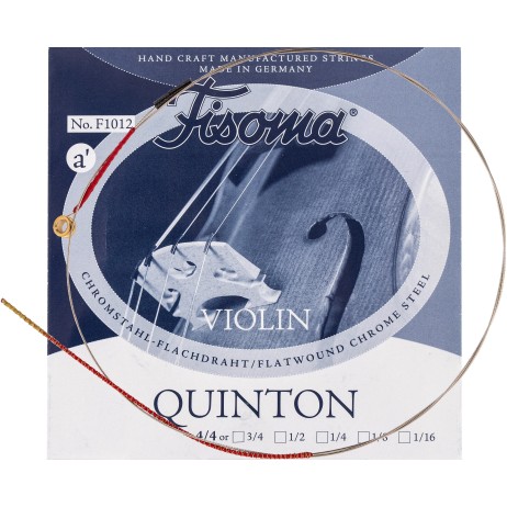 Styga a' smuikui 3/4 Quinton Fisoma