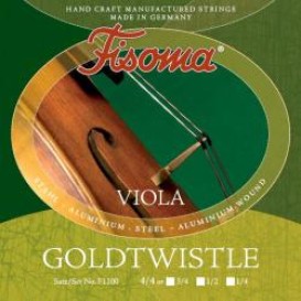 Strings for Viola Goldtwistle Fisoma