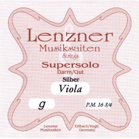 Strings for Viola Supersolo Lenzner