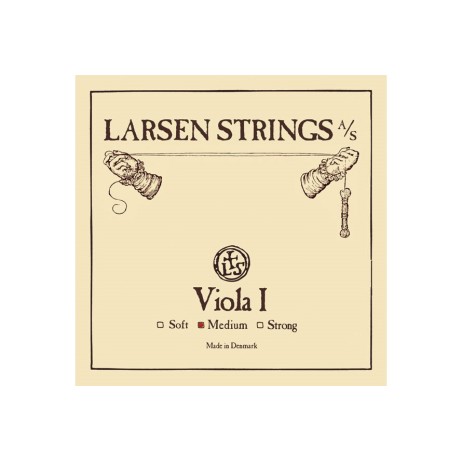 Viola string A soft Larsen