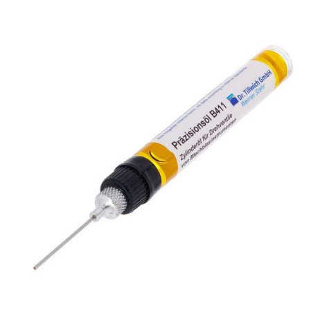 Tepalas švirkšte rotoriams B411 8ml DR. TILLWICH
