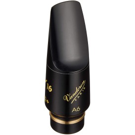 Mouthpiece for alto saxophone A6 S+ V16 small Vandoren