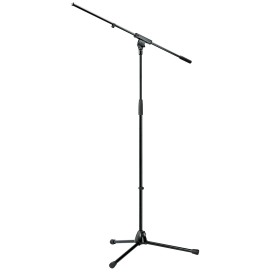 Microphone stand 'SoftTouch' 21060 black K&M
