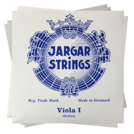 String for viola A chrome Jargar