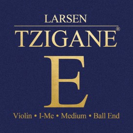 Styga E smuikui Tzigane medium Larsen