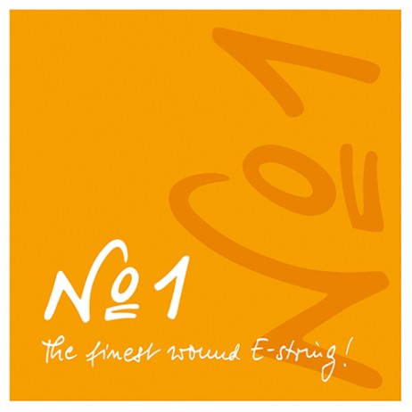 Styga smuikui E Nr.1 Pirastro