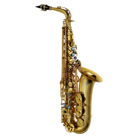 Saksofonas altas SYSTEM-76 II GL lakuotas P. Mauriat