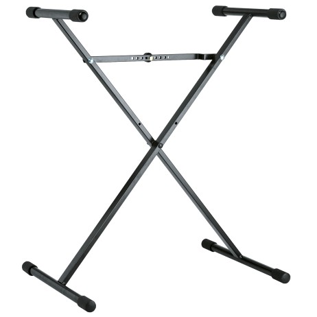 Stovas viengubas X formos  klavišiniams instrumentams  18962 K&M