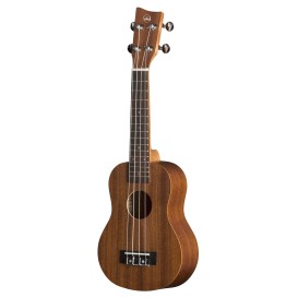 Manoa soprano ukulele with case VG511100 VGS