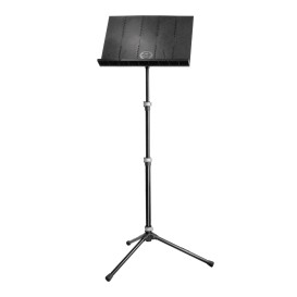 Music stand orchestral folding 12125 with case K&M