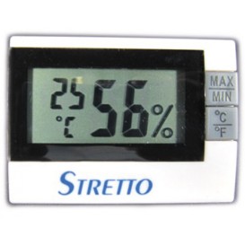 Digital hygrometer Stretto