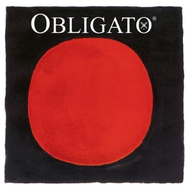Styga smuikui G (silver) Obligato Pirastro