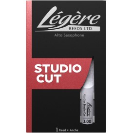 Liežuvėlis Alto saksofonui Studio Cut 1.50 Legere