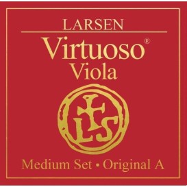 Strings for Viola Virtuoso Larsen