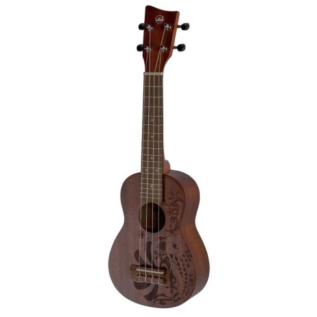 Ukulelė sopraninė Manoa Nippon VG512404 VGS