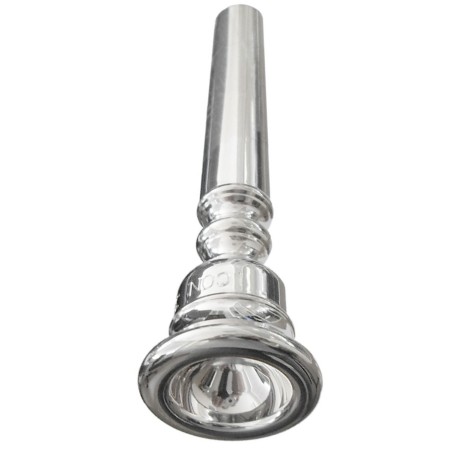 Pūstukas trimitui ICON 5C silver B&S