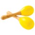 Marakasai mediniai vaikiški PP541/542/543 Percussion Plus