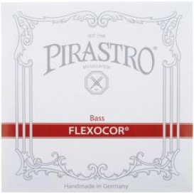 Strings for double bass Flexocor Orchestra stark Pirastro