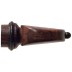 Violin peg Hill model mahogany, thin Petz