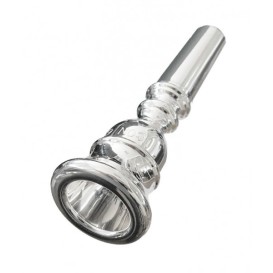 Mouthpiece for flugelhorn ICON 5C-FL/US silver B&S