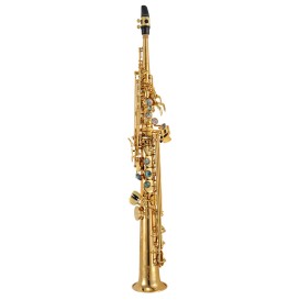 Saksofonas sopranas SYSTEM-76 II GL lakuotas P. Mauriat