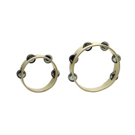 Tambourine without skin 15cm with bells 35200 Goldon