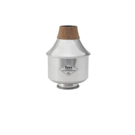 Mute for trumpet wah-wah alum FTM120 FAXX