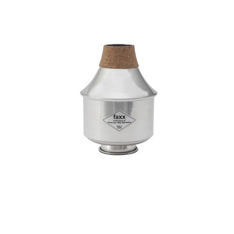 Mute for trumpet wah-wah alum FTM120 FAXX