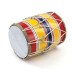 Indiškas dvipusis būgnelis PP1107 Percussion Plus