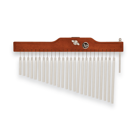 25 Bar Solid Concert Chimes Latin Percussion