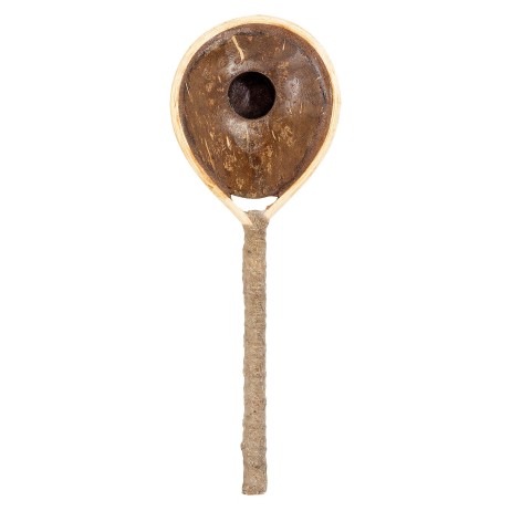 Marakasas 'arklio jojimas' Juju Terre