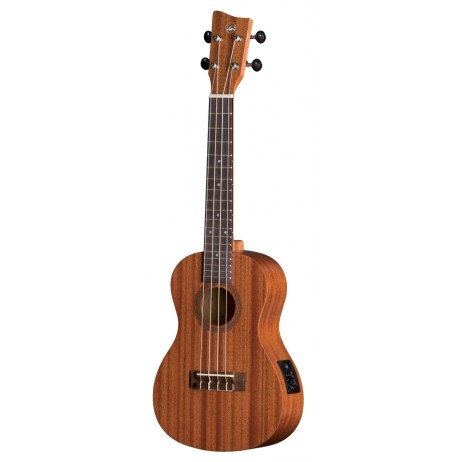 Ukulelė koncertinė Manoa Kaleo VG512181 kairiarankiams su įgarsinimu VGS