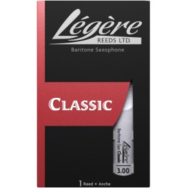 Reed for baritone saxophone Classic 1.75 Legere