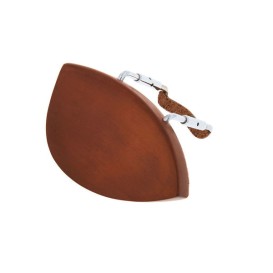 Violin chin rest Flat model beechwood Gewa