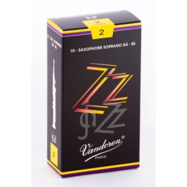 Reed for soprano saxophone Jazz 2.5 Vandoren