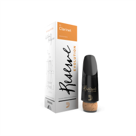 Pūstukas klarnetui Bb Reserve Evolution Europinio derinimo D'addario